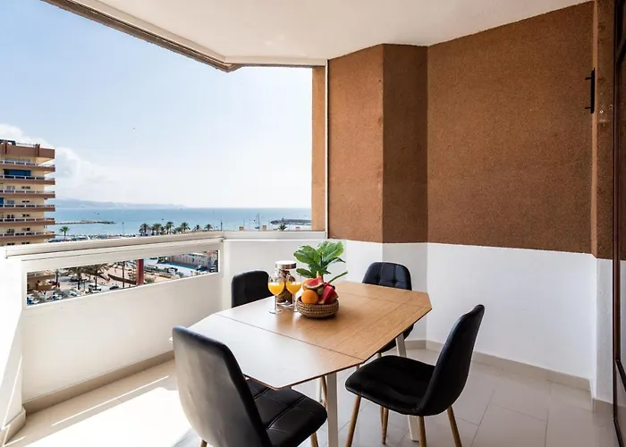 Sur Suites Palmeras 513