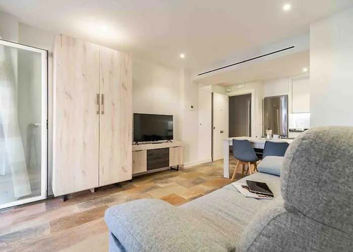 Apartamentos Dr28 A 250 M De La Playa