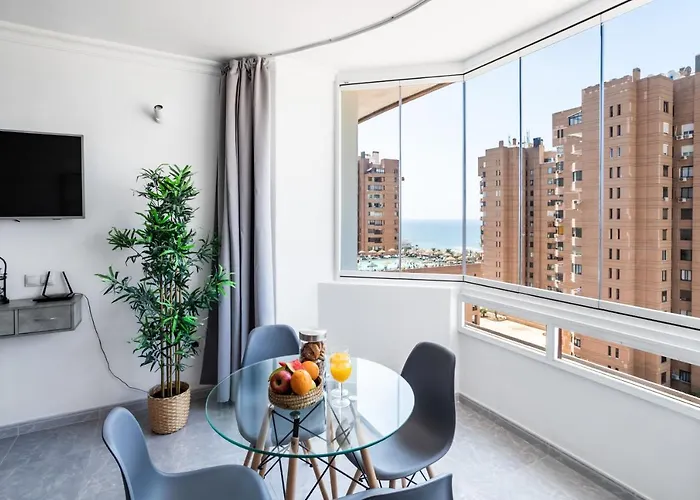 Sur Suites Palmeras 880A