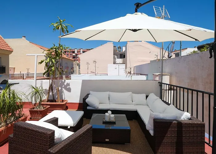 Andalucian House, Few Minutes From The Beach