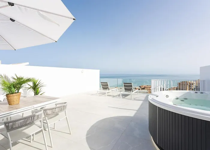 Higueron Rental Med By The Sun