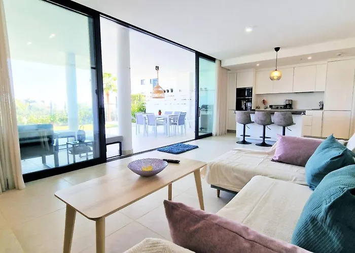 Aa Guest - Luxury Paradise Eco Apartment Higueron
