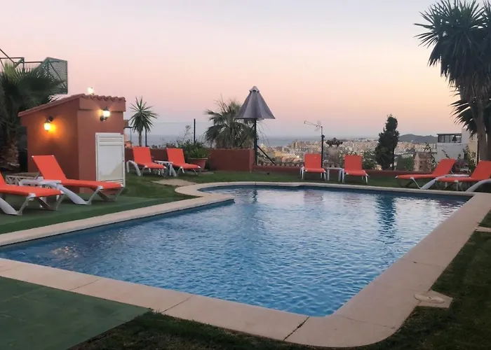 Cozy Apartment IV In Torreblanca Fuengirola