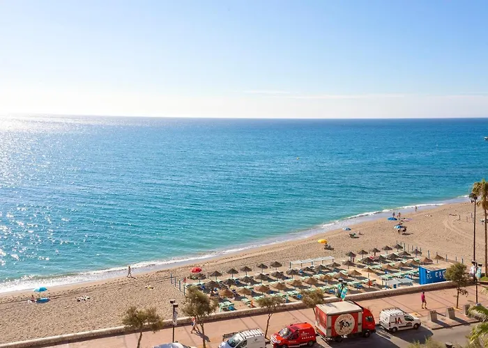 Fantastico Apartamento A Pie De Playa By Renthas