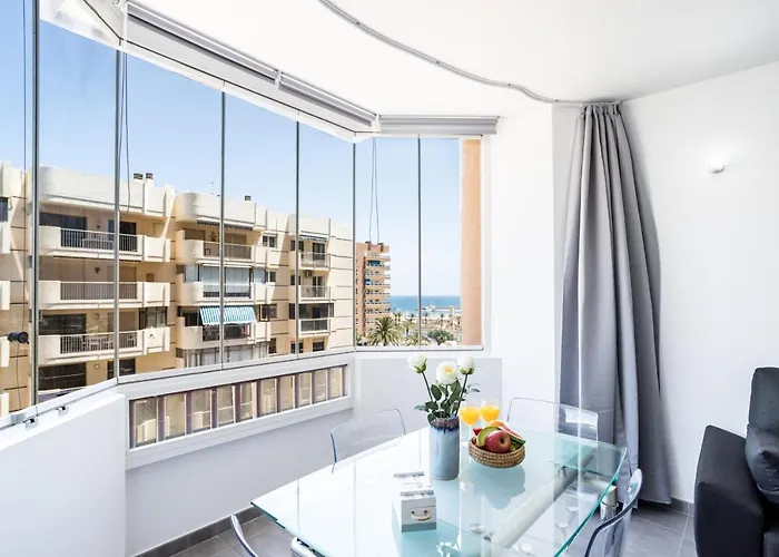 Sur Suites Palmeras 487