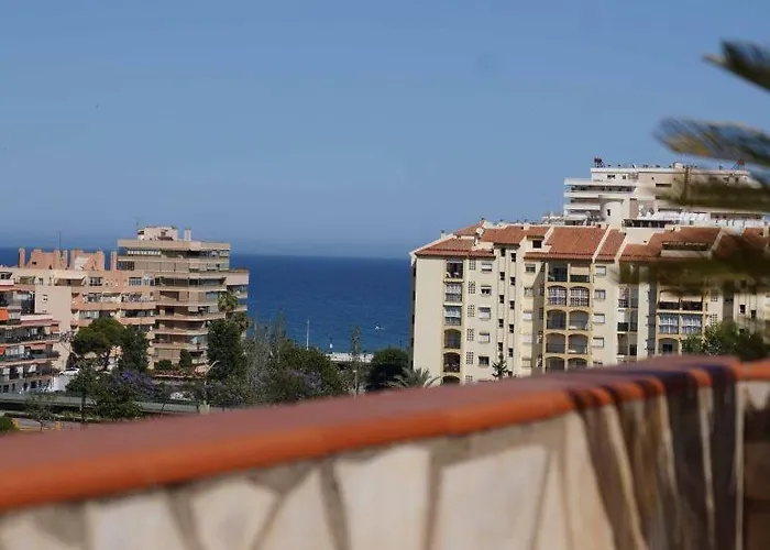 Sea View Penthouse