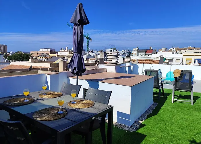 Evans Realty At Atico & Centro & Playa & Vistas Mar