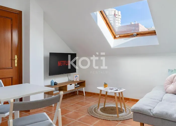 Koti Rentals - Atico Dona Ana