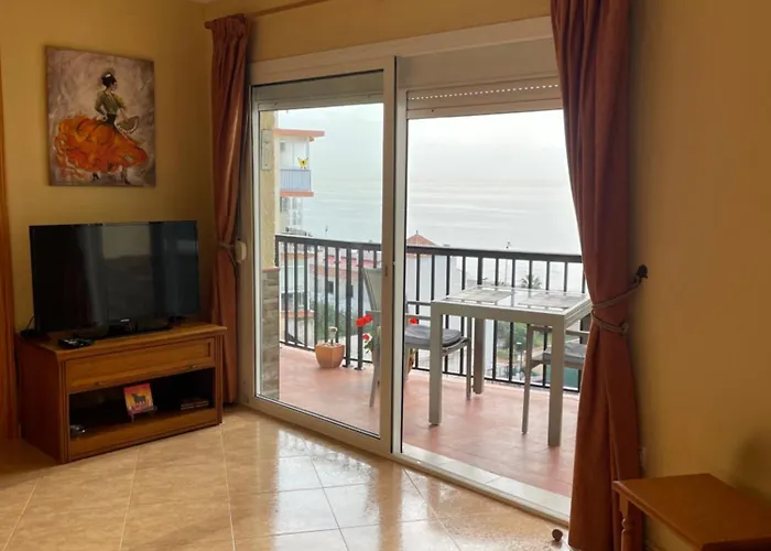 One Bedroom, Top Floor, By The Sea, Fuengirola