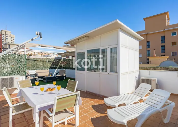 Koti Rentals - Atico Gamycol