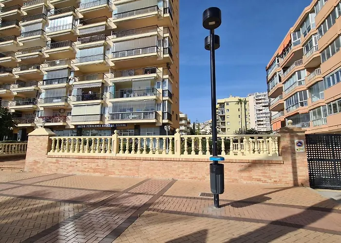 Fuengirola Frente Al Mar Apt