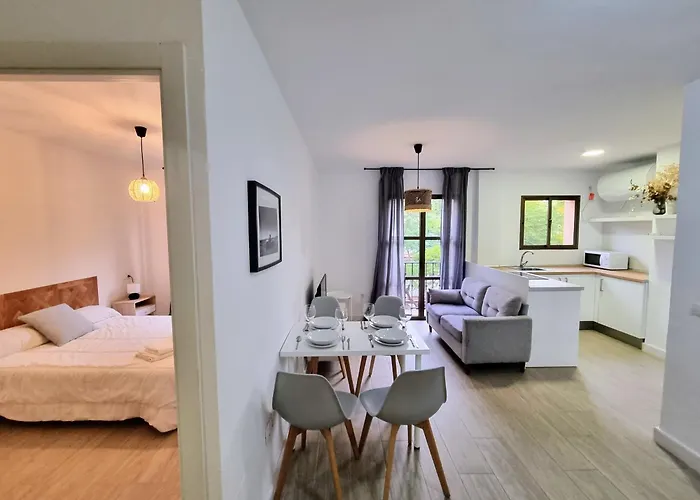 San Isidro City Center & Beach Apartments