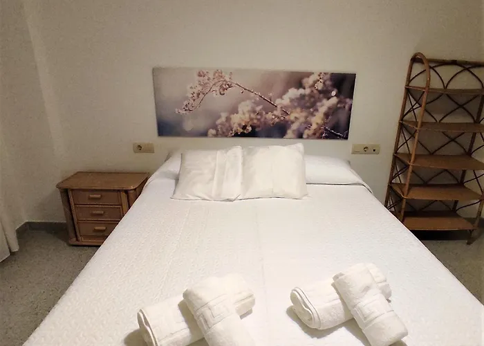 Torrox Apartamento Los Boliches Playa