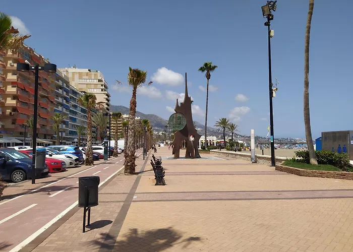 Ped - 1 Dorm - Reformado - 50 Metros Playa Y Centro - Wifi