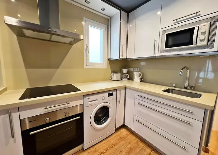 Centrico Y Nuevo Apartamento