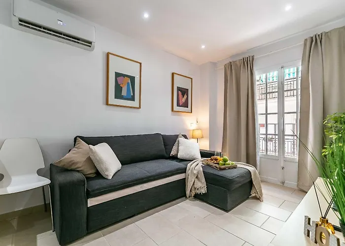 Los Boliches Apartments