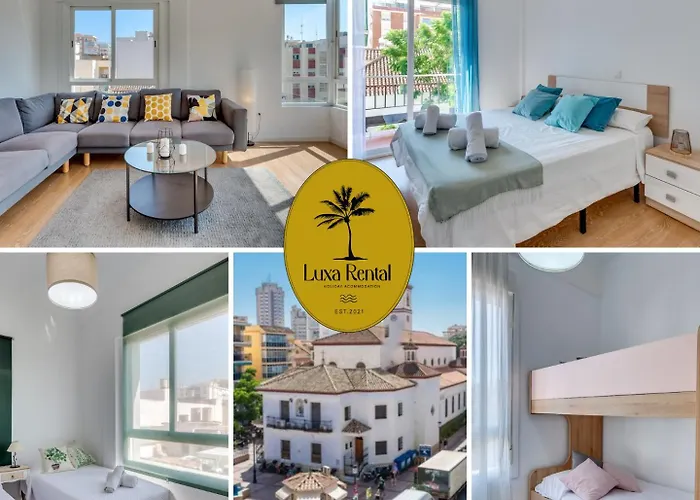 Lxr Vistahermossa 3Bdr. Apt Next To Sea