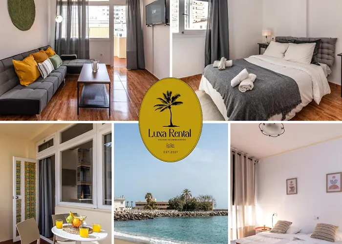 Lxr Fuengirola Sun & Beach 2Hab.
