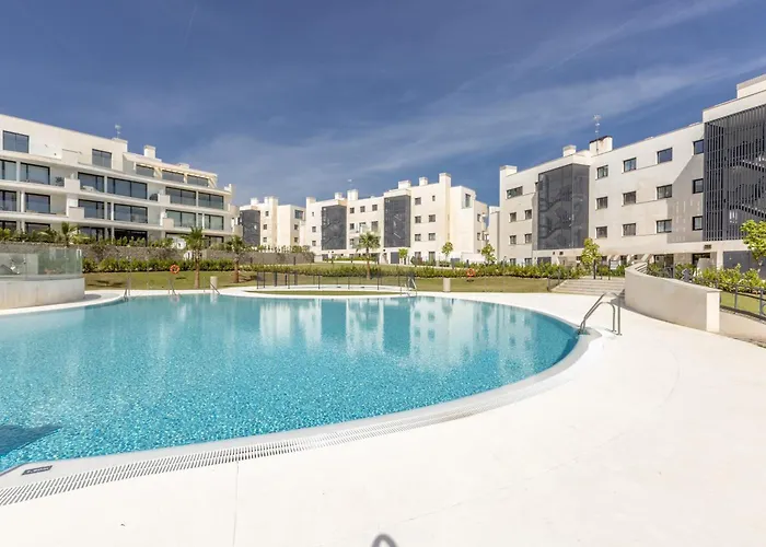 Vivi Homes - Ivy Pool, Terrace, Golf & Sea View