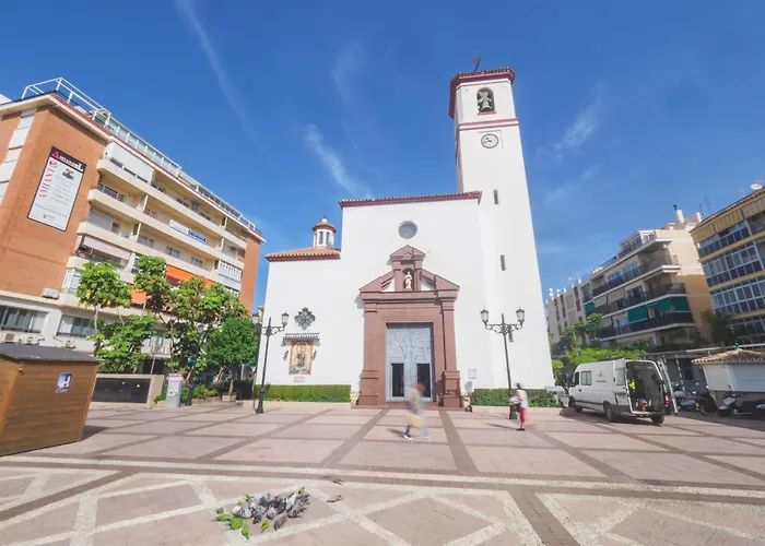 Cubo\'s Apartamento Espana Fuengirola 2B