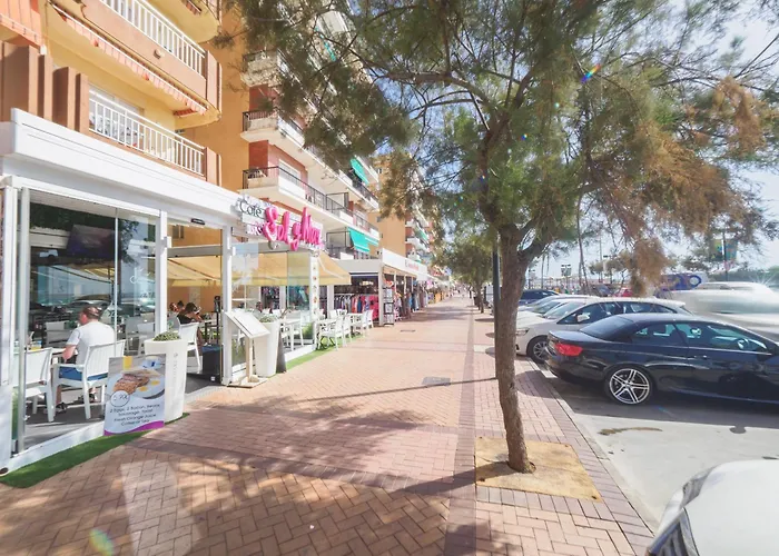 Apartamento Espana Fuengirola 2C