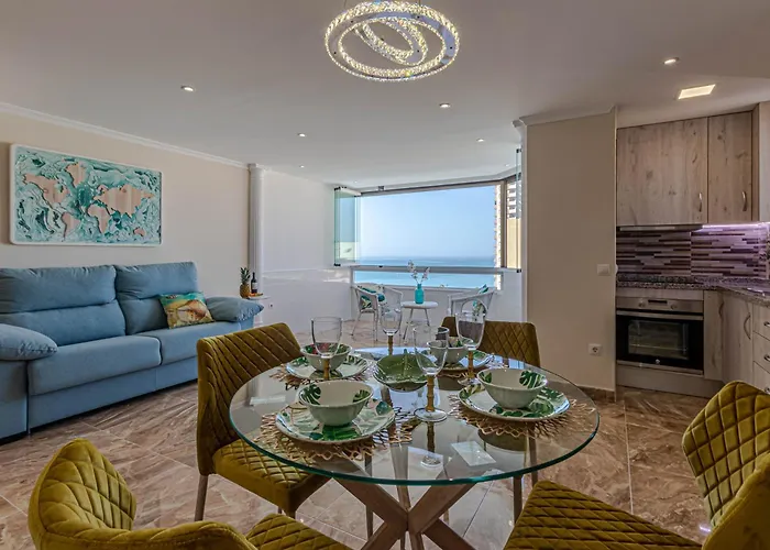 Costa Paradise - Beachfront Apartment