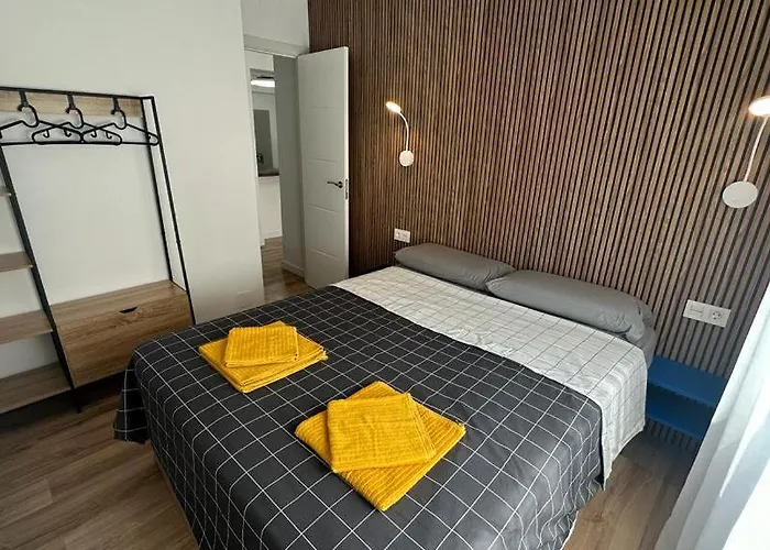 Apartment In The Center Of Fuengirola