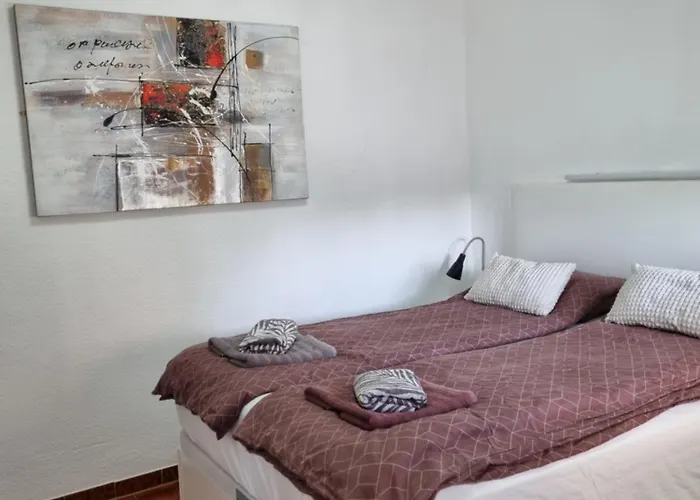 Comfortable One Bedroom Apartment
