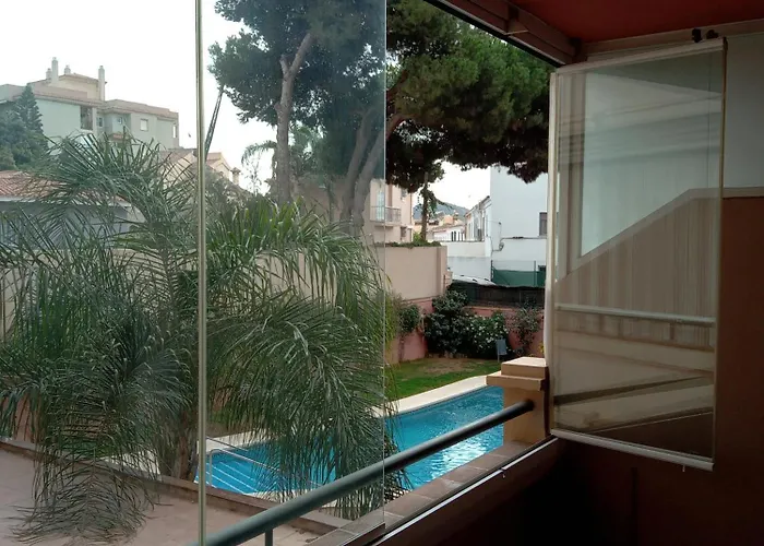Apartamento Mirasol Con Parking Privado