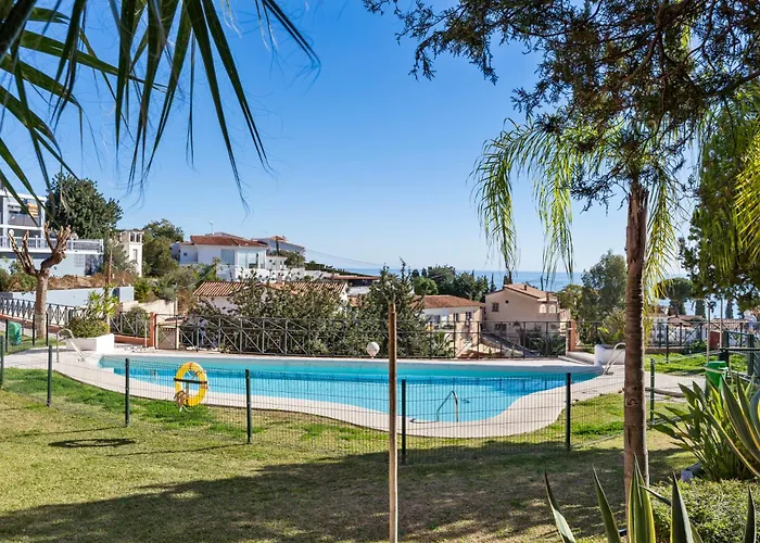Torreblanca Family Flat With Pool By Costarentals - Ref 63
