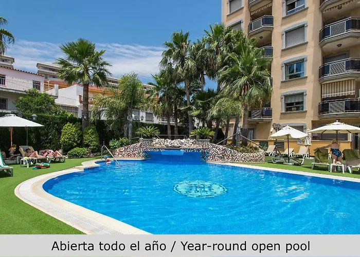 Apartamento Sol Y Agua En Fuengirola, Los Boliches