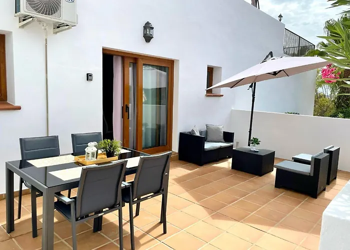 Fuengirola Apartament Pool & Parking