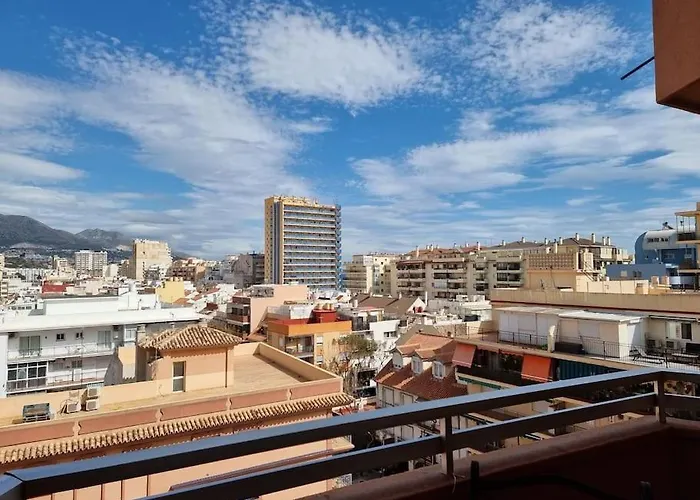 Apartamento En Playa De Los Boliches
