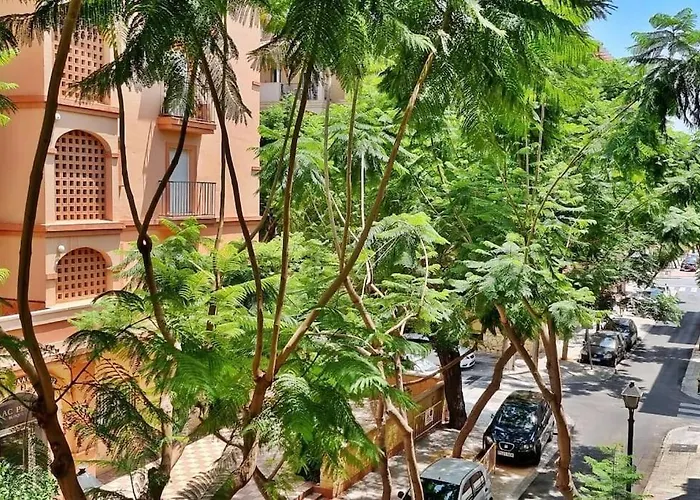 Acogedor Apartamento En Playa De Los Boliches