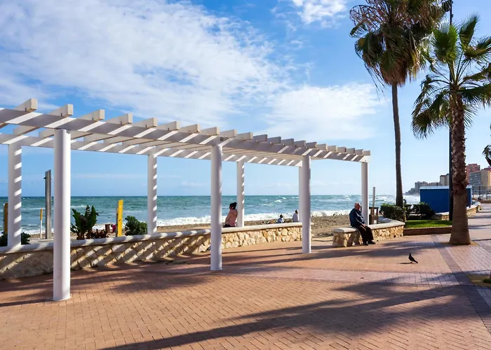 Perla Apartment By Fuengirola Harbour By Costarentals - Ref 239