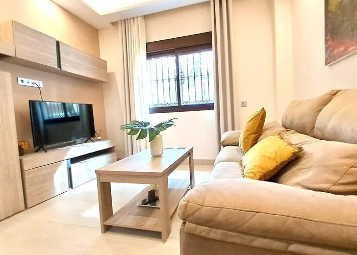 Apartamentos Vacacionales Joctis, Bajo B