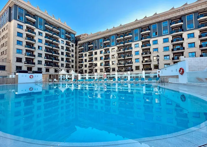 Apartamentos Nuriasol