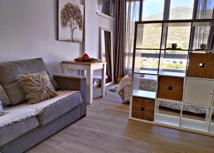 Apartamento Entre Montana Y Playa