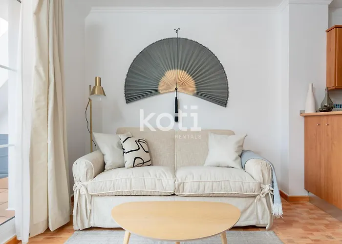 Sandy Beach Apartment Karhun Koti Rentals