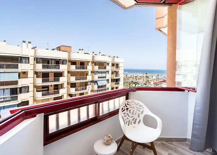 Sur Suites Palmeras 583