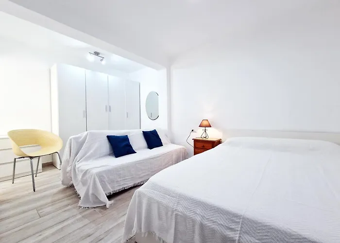 Aa Guest - Sol Eco Apartment Lateral Sea Views