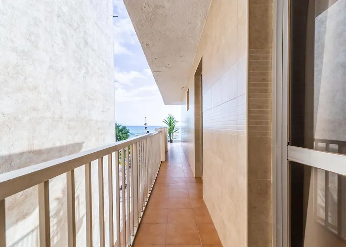 Vistamar Fuengirola Playa Apartments