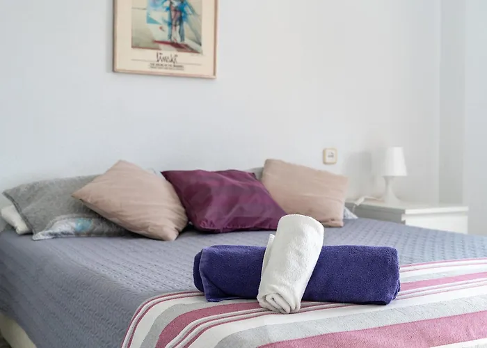 Apartamento Encantador Vista Mar