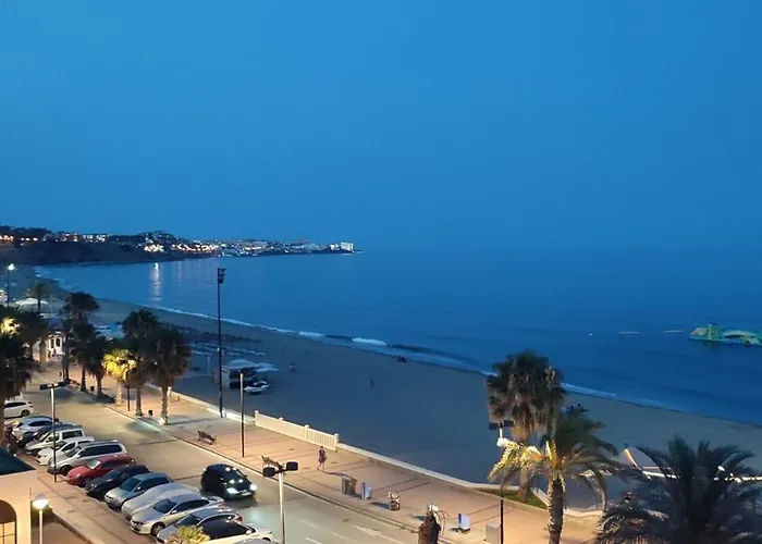 Turisstiko Playa Carvajal