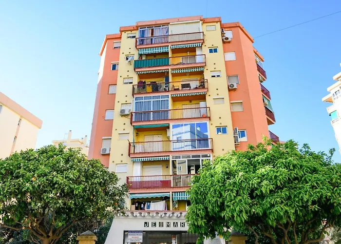 Burgos 2 Terrace, Pool, Parking By 10Tosea