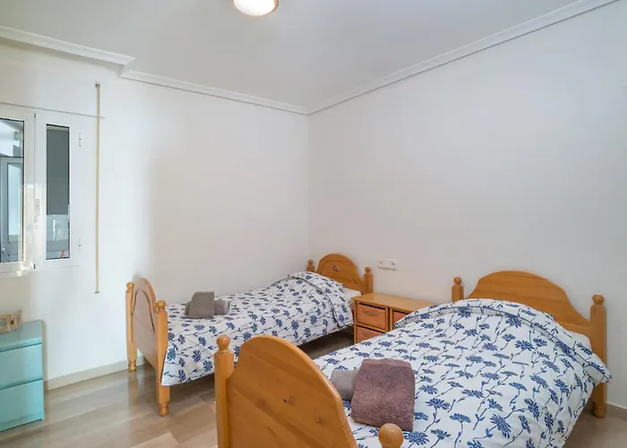 Apartment First Line Beach