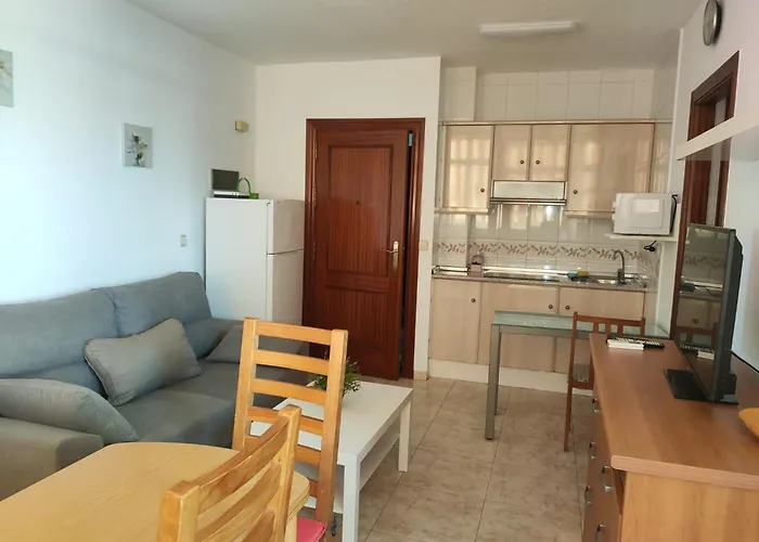 Hc Fuengirola Playa Apartamento
