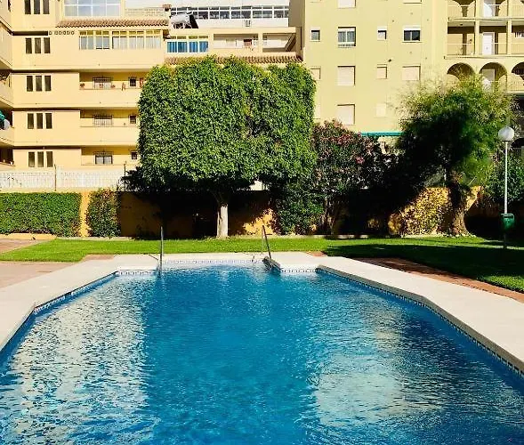 Apartamento Doctor Galvez Ginachero Con Piscina