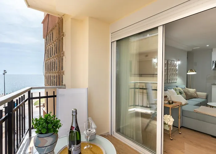 Malagasuite Niza II Fuengirola