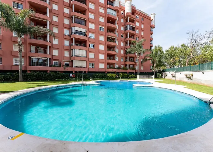 Malagasuite Coastal Paradise Fuengirola